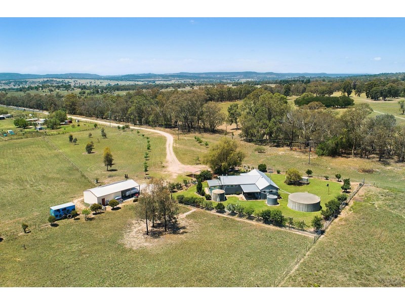 157B Lowes Peak Road, Mudgee NSW 2850