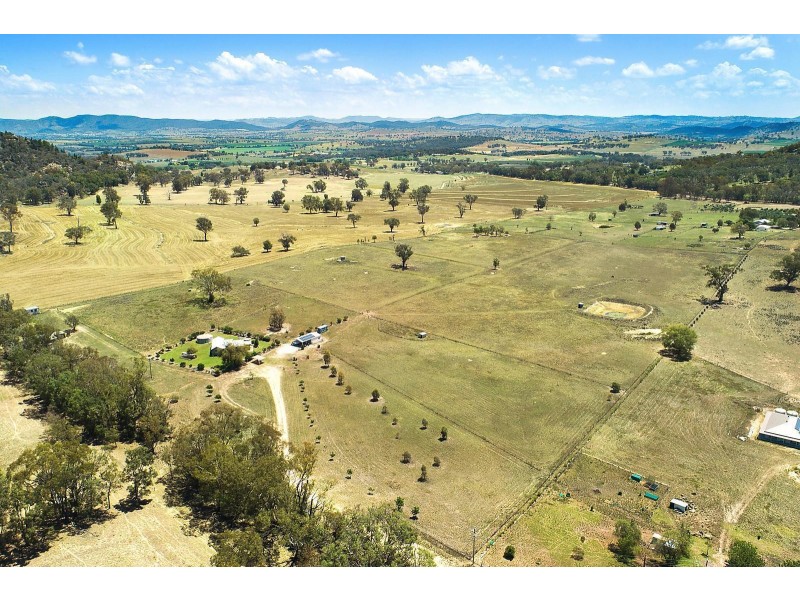 157B Lowes Peak Road, Mudgee NSW 2850