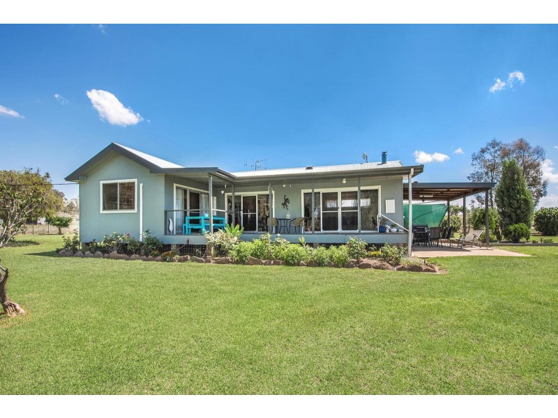 157B Lowes Peak Road, Mudgee NSW 2850