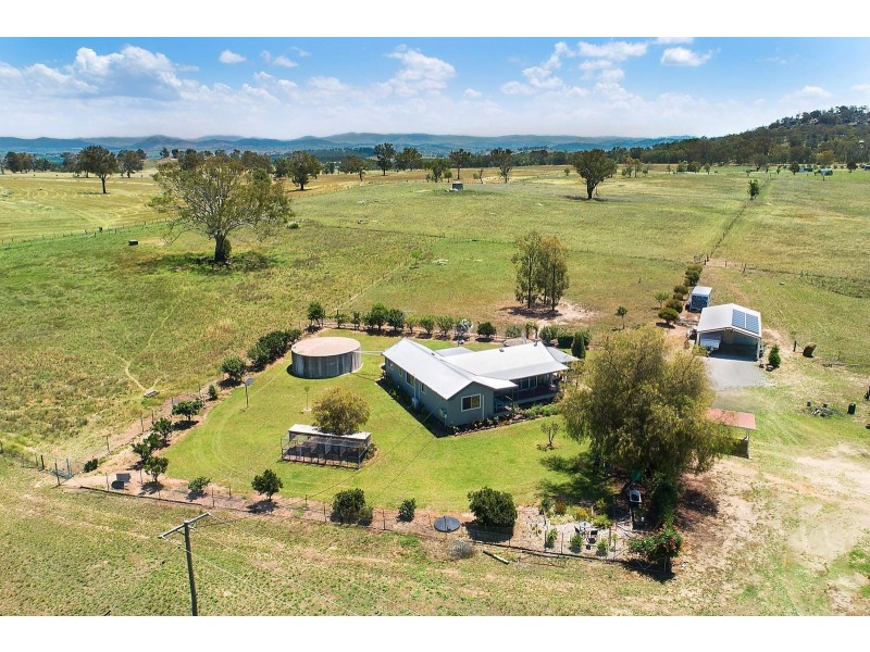 157B Lowes Peak Road, Mudgee NSW 2850