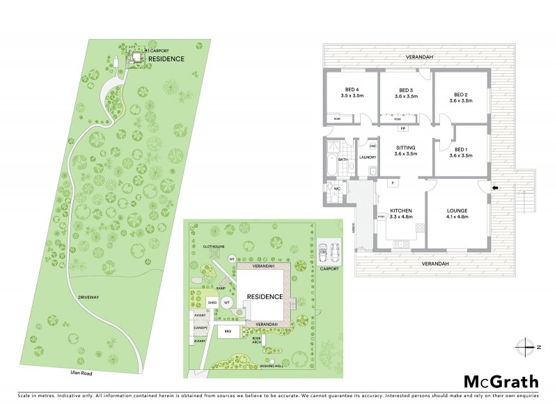 Mudgee NSW 2850 Floorplan