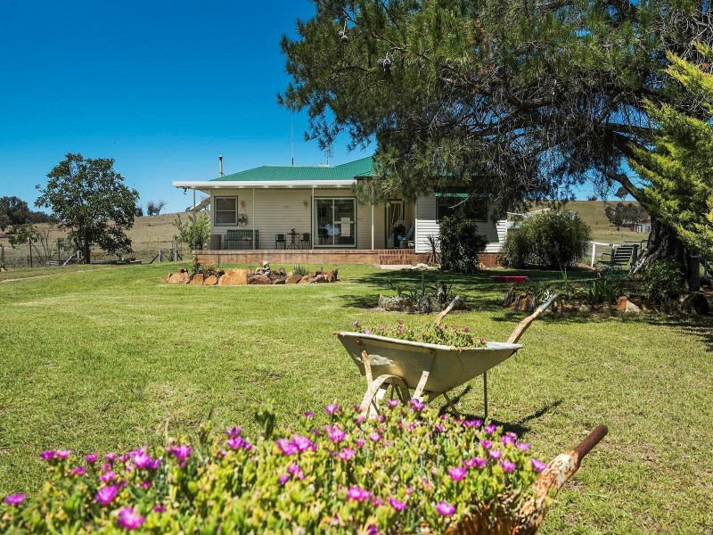 1379 Pyramul Road, Mudgee NSW 2850