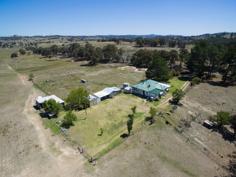 1379 Pyramul Road, Mudgee NSW 2850