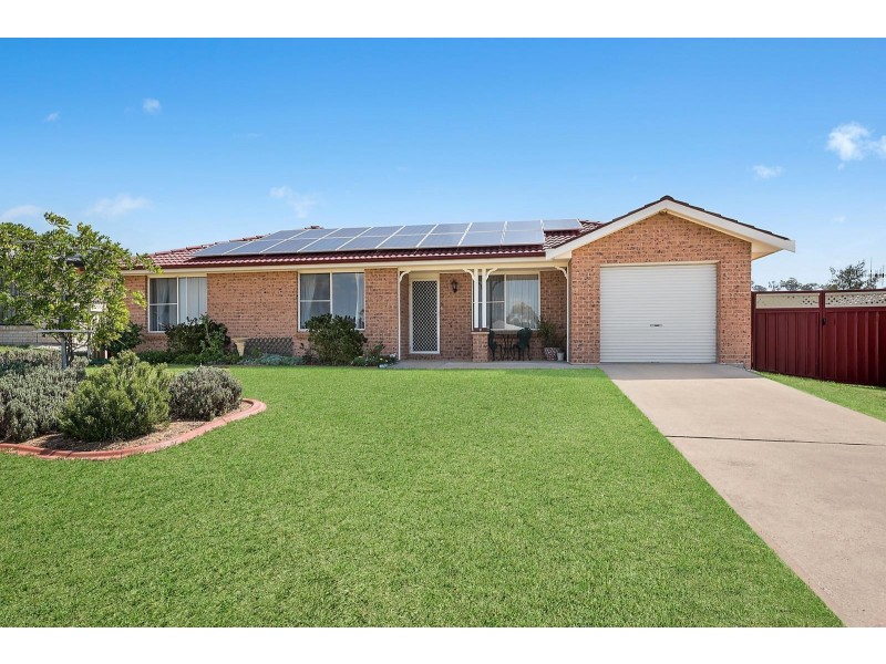 21 Hardy Crescent, Mudgee NSW 2850