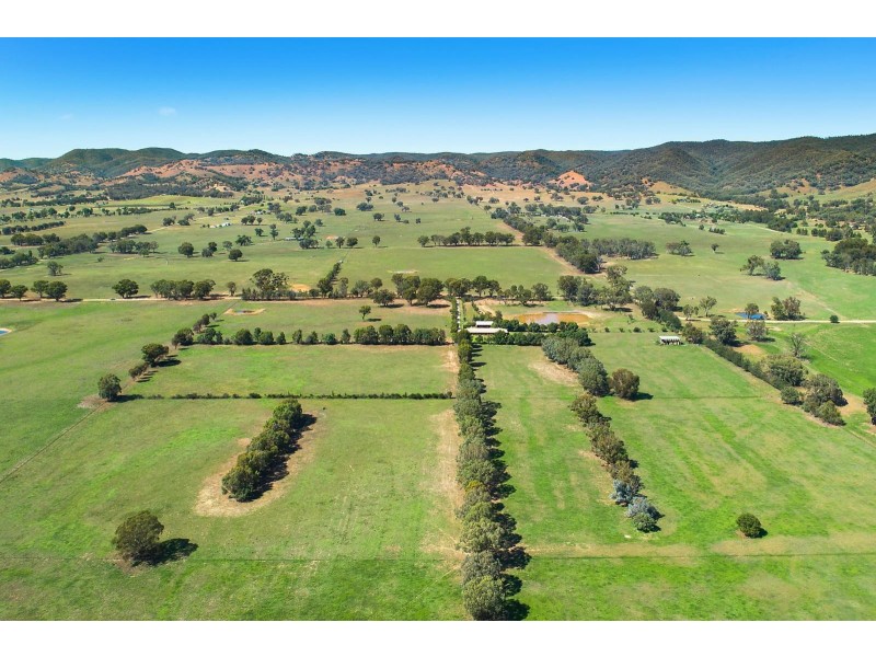345 Spring Flat Road, Mudgee NSW 2850