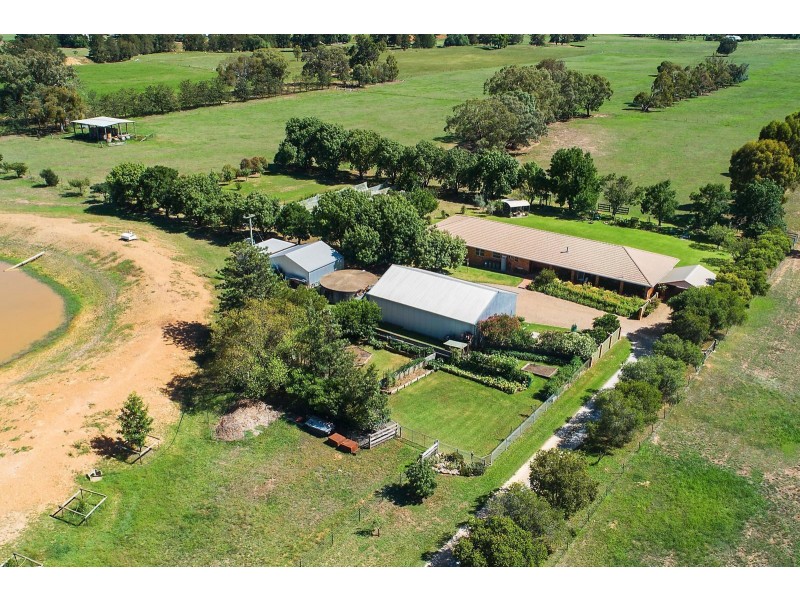 345 Spring Flat Road, Mudgee NSW 2850