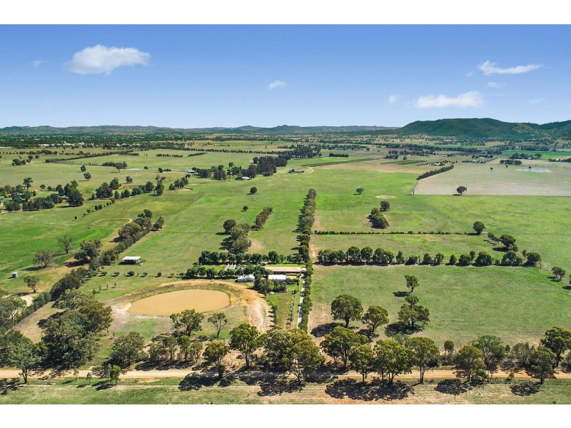 345 Spring Flat Road, Mudgee NSW 2850