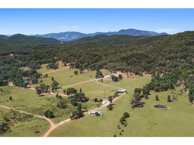 686 Buckaroo Road, Mudgee NSW 2850