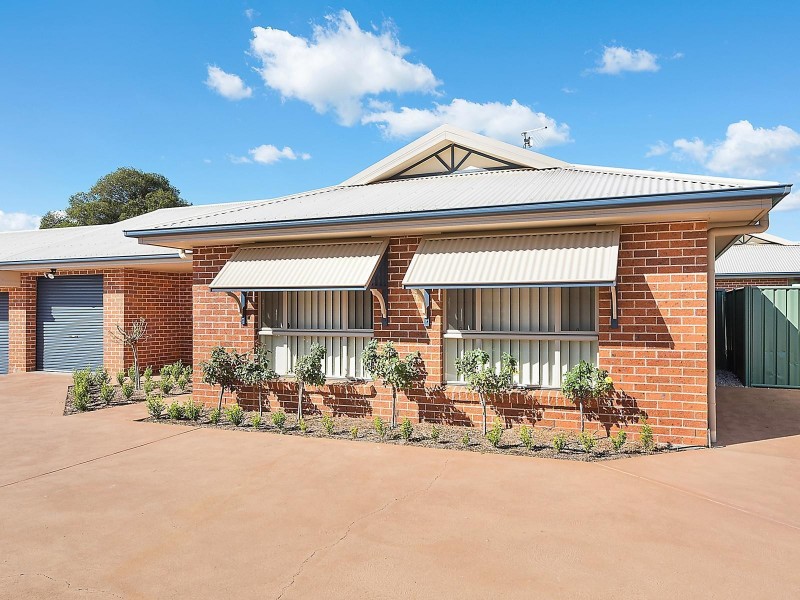 Unit 4/159 Market Street, Mudgee NSW 2850