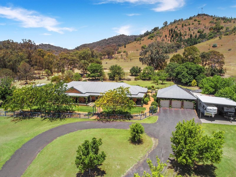 57 Rifle Range Road, Mudgee NSW 2850