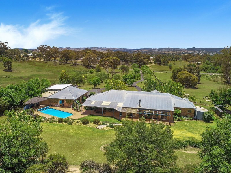 57 Rifle Range Road, Mudgee NSW 2850