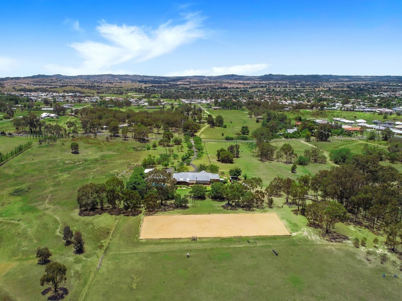 57 Rifle Range Road, Mudgee NSW 2850