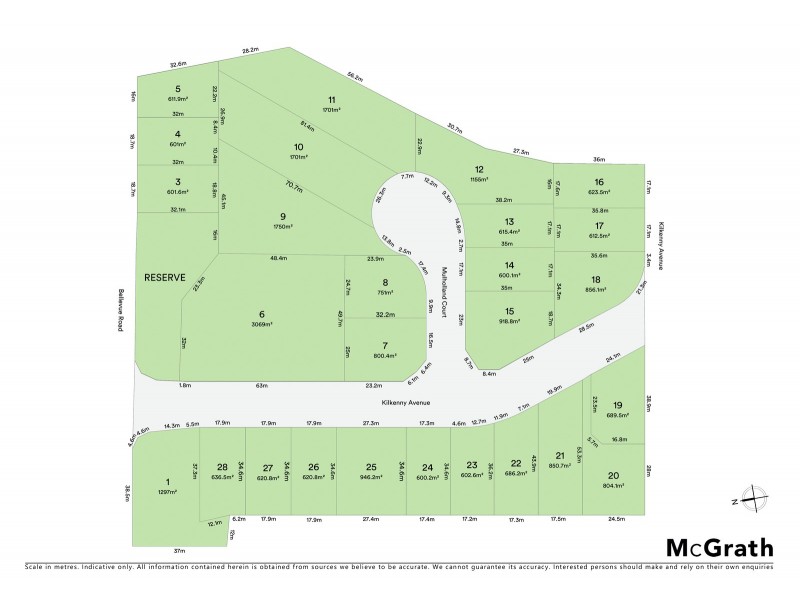 77-81 Bellevue Road, Mudgee NSW 2850 Floorplan