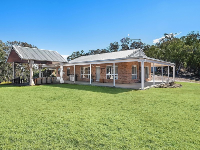 209 Pipeclay Lane, Mudgee NSW 2850