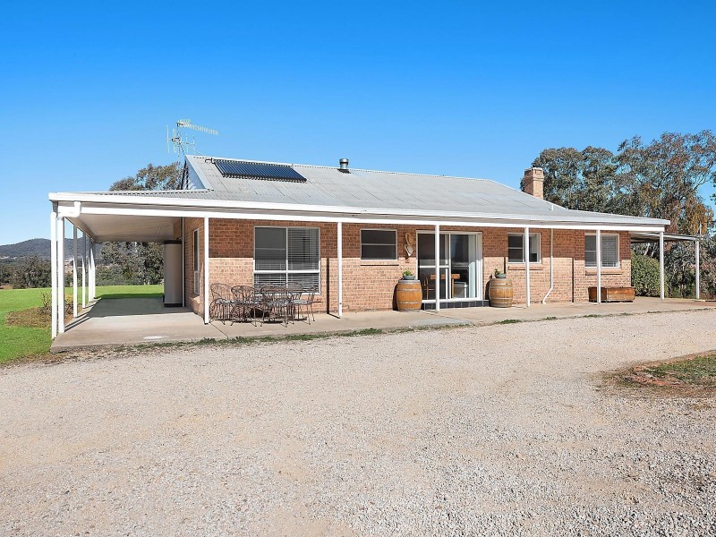 209 Pipeclay Lane, Mudgee NSW 2850
