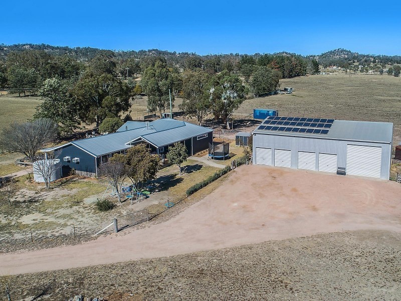 1055 Black Springs Road, Mudgee NSW 2850