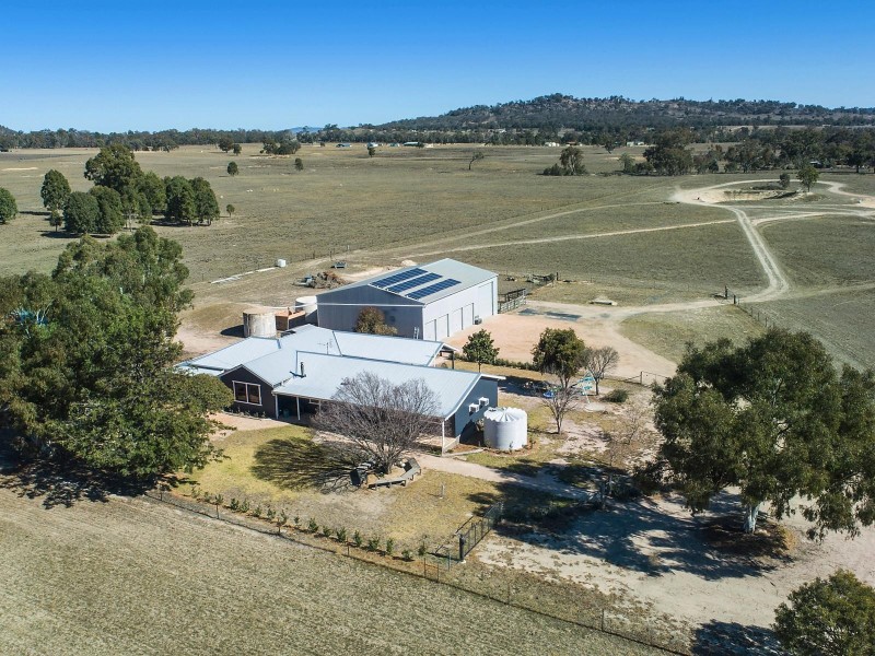 1055 Black Springs Road, Mudgee NSW 2850