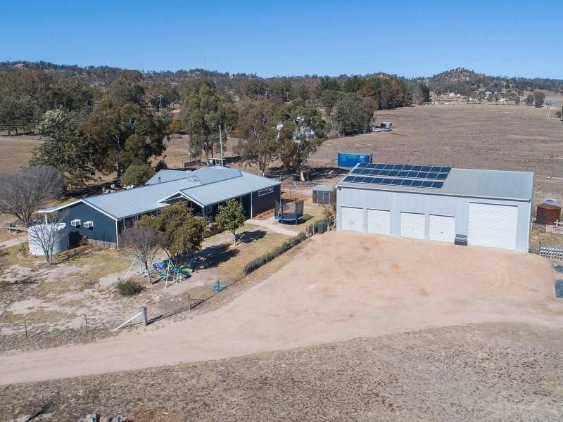 1055 Black Springs Road, Mudgee NSW 2850