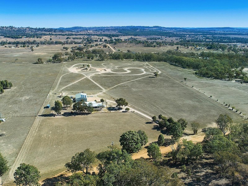 1055 Black Springs Road, Mudgee NSW 2850