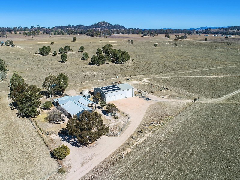 1055 Black Springs Road, Mudgee NSW 2850
