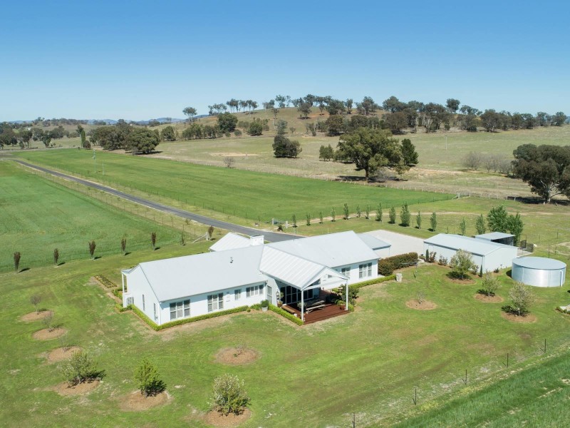 210 Old Mill Road, Mudgee NSW 2850