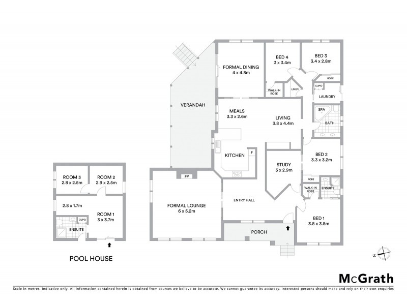 19 Anderson Street, Gulgong NSW 2852 Floorplan