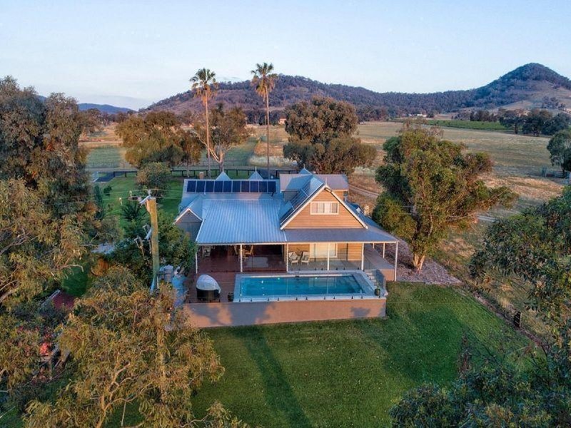 75 Oaklands Road, Mudgee NSW 2850