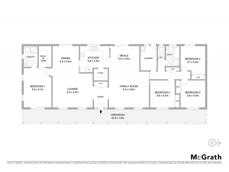 333 Kains Flat Road, Kains Flat NSW 2850 Floorplan