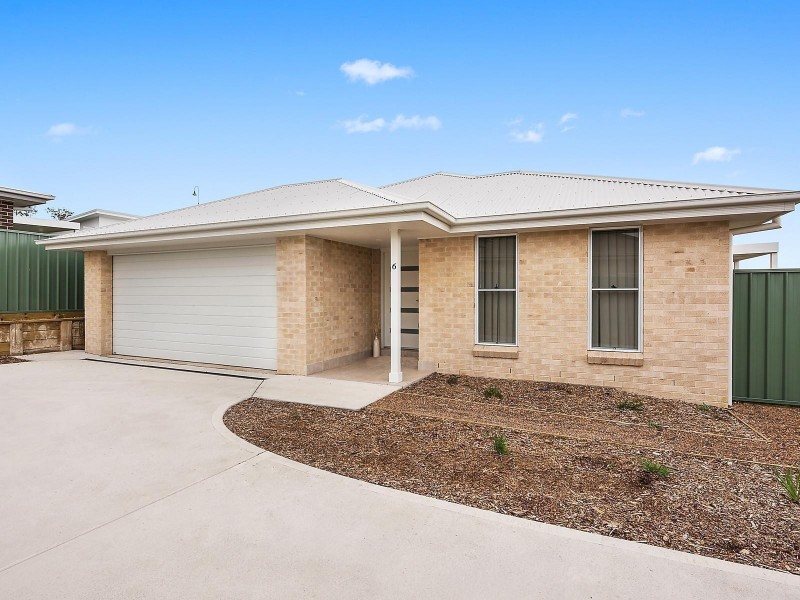6/31-33 Banjo Paterson Avenue, Mudgee NSW 2850