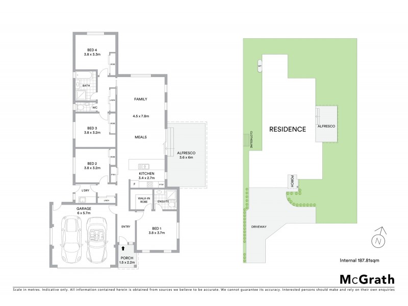 6/31-33 Banjo Paterson Avenue, Mudgee NSW 2850 Floorplan