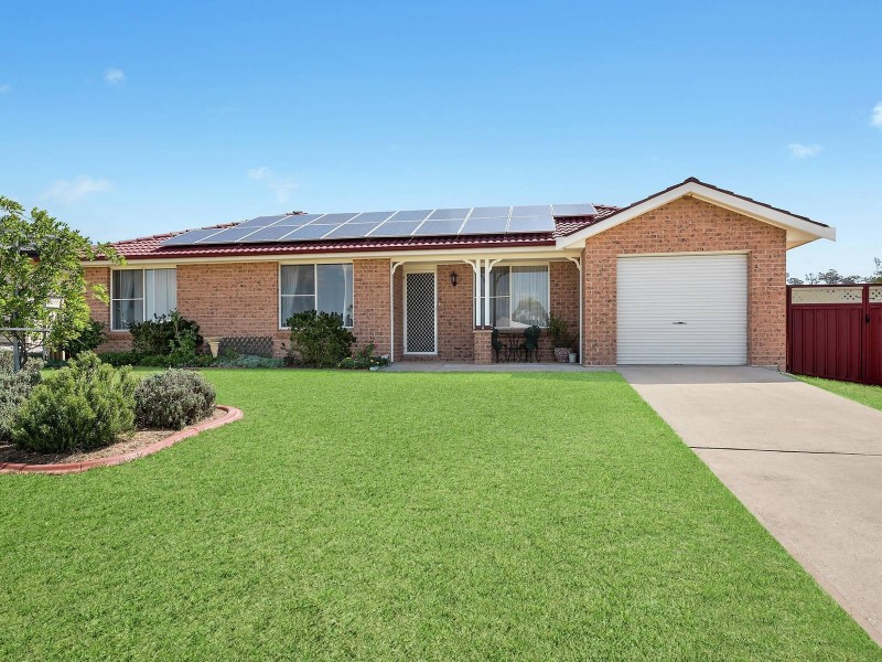 21 Hardy Crescent, Mudgee NSW 2850