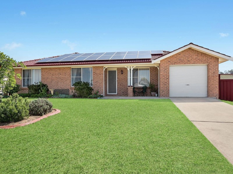 21 Hardy Crescent, Mudgee NSW 2850