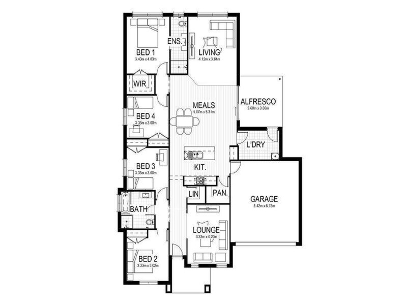 Lot 146 Hone Creek Drive, Mudgee NSW 2850