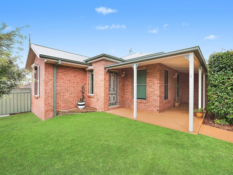 1/16 Rheinberger Avenue, Mudgee NSW 2850