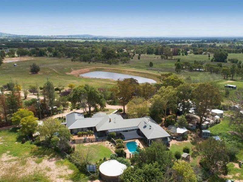 376 Lowes Peak Road, Mudgee NSW 2850