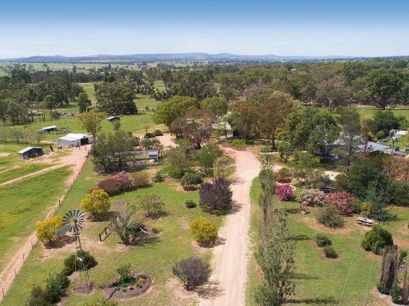 376 Lowes Peak Road, Mudgee NSW 2850