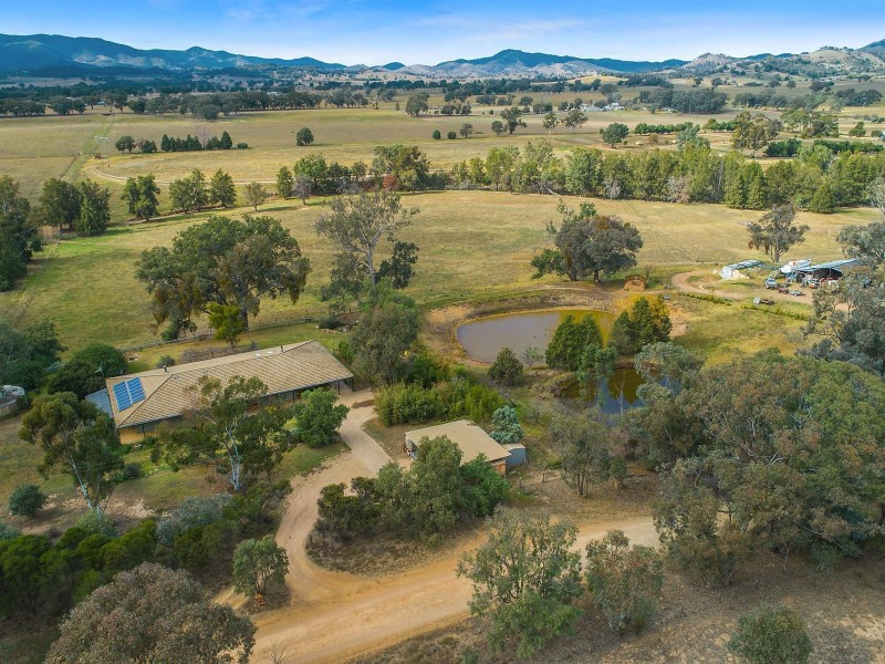 155 Spring Flat South Lane, Mudgee NSW 2850
