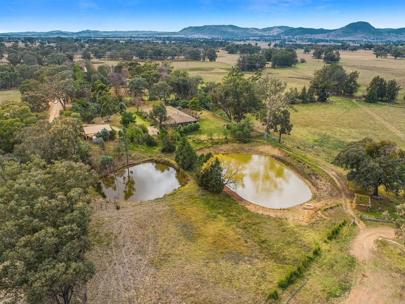 155 Spring Flat South Lane, Mudgee NSW 2850