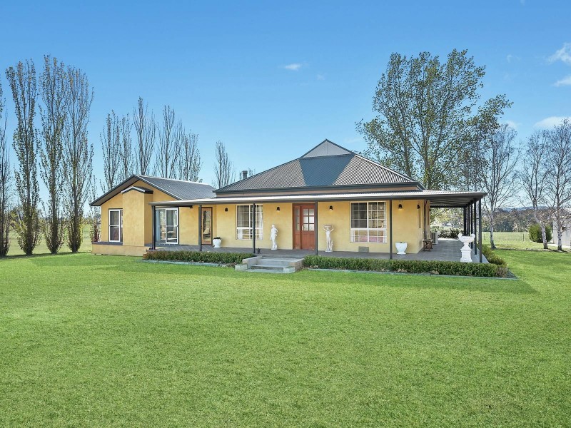 122 Frog Rock Road, Mudgee NSW 2850