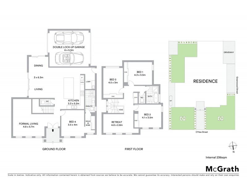 219 O’Hea Street, Pascoe Vale South VIC 3044 Floorplan