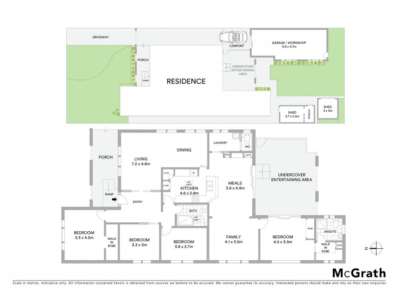 39 Kent Road, Pascoe Vale VIC 3044 Floorplan