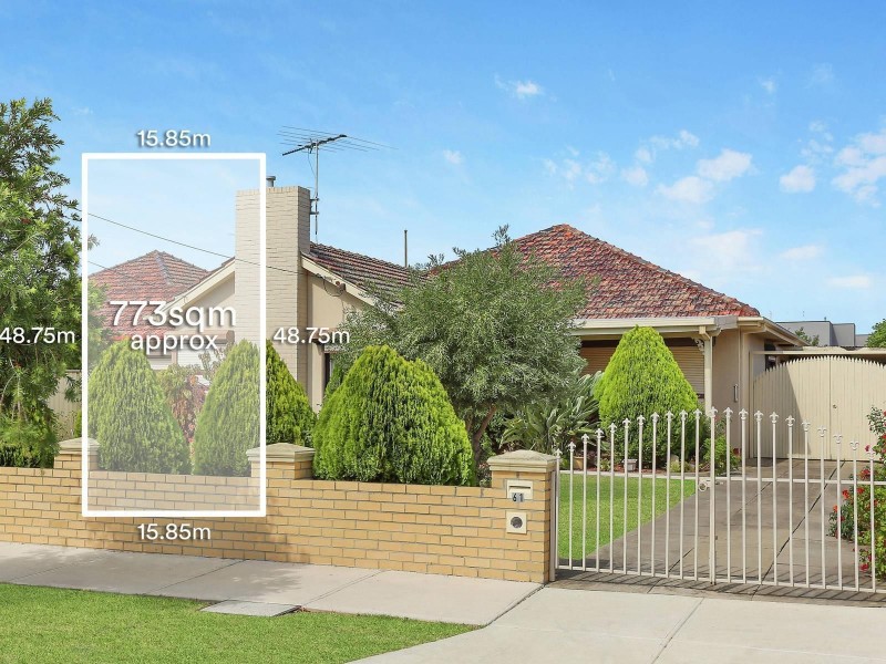 61 Bolingbroke Street, Pascoe Vale VIC 3044