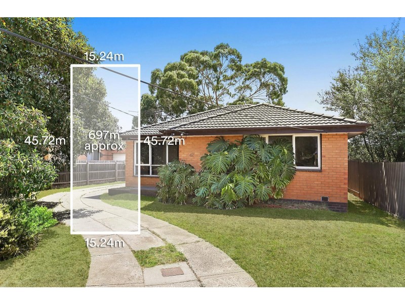 42 Lowson Street, Fawkner VIC 3060