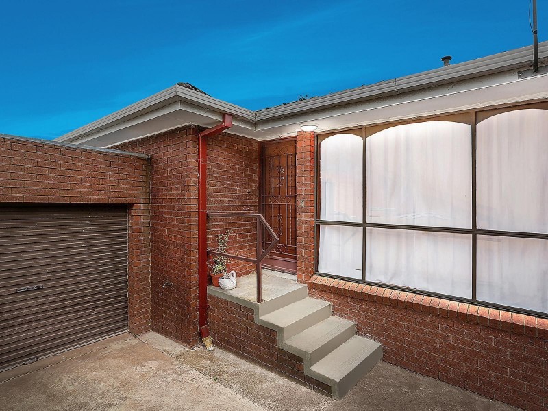 3/1 Coronation Street, Brunswick West VIC 3055