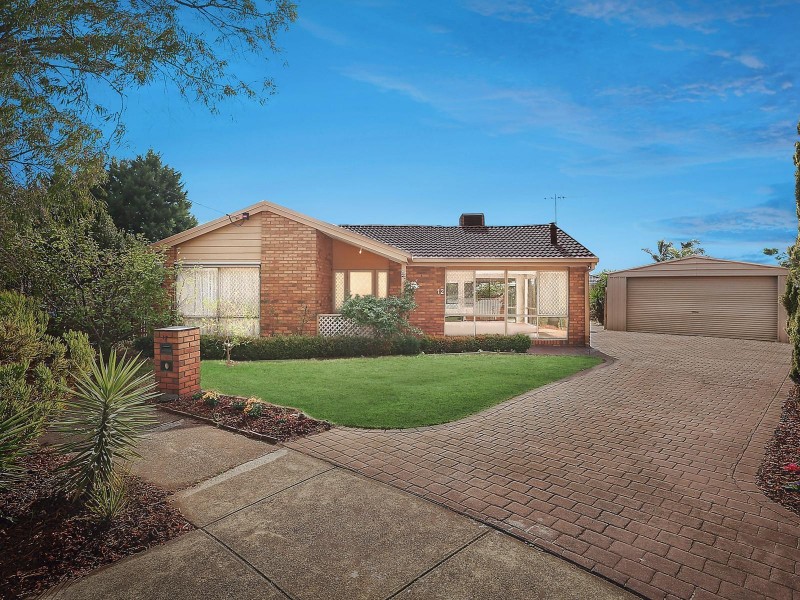 12 Tenby Court, Craigieburn VIC 3064