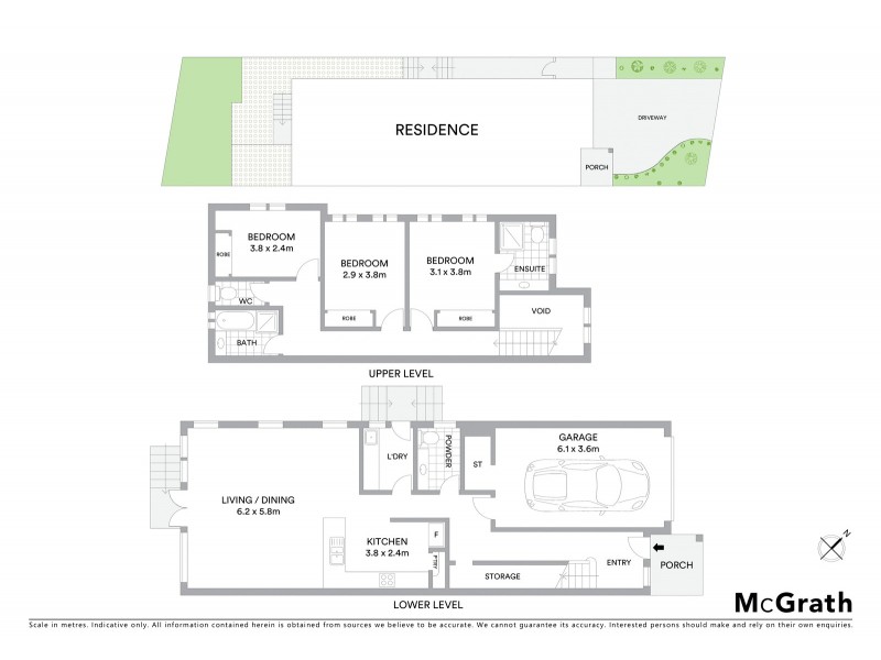 19A Rollo Street, Coburg North VIC 3058 Floorplan