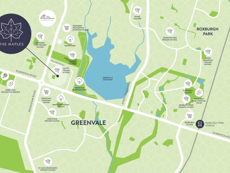 Lot 410 Darmain Drive, Greenvale VIC 3059