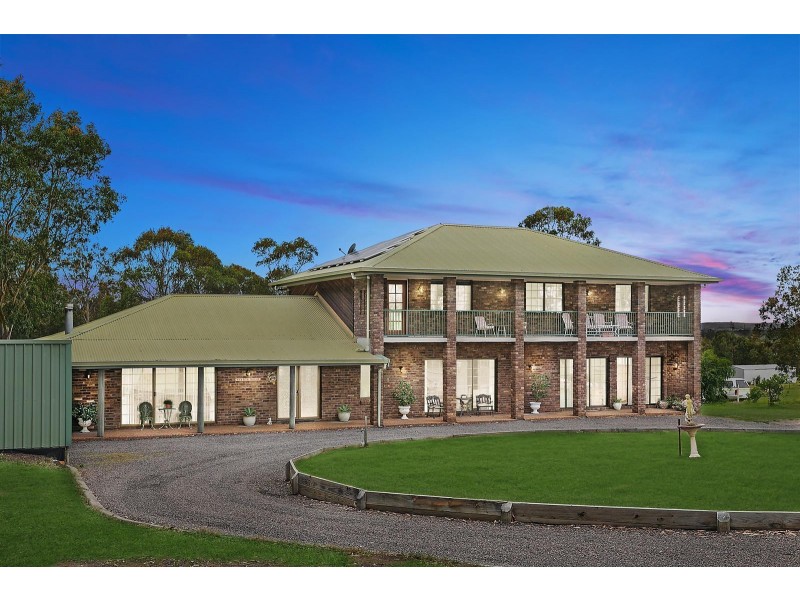 282 Sawyers Gully Road, Sawyers Gully NSW 2326