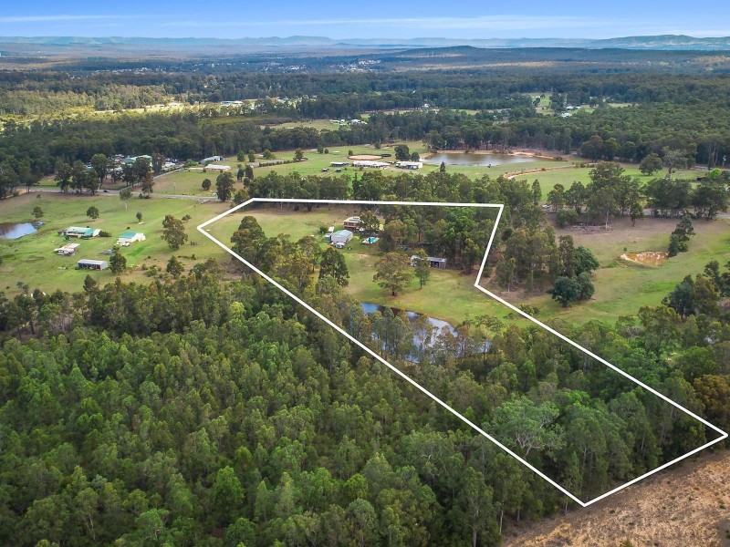282 Sawyers Gully Road, Sawyers Gully NSW 2326