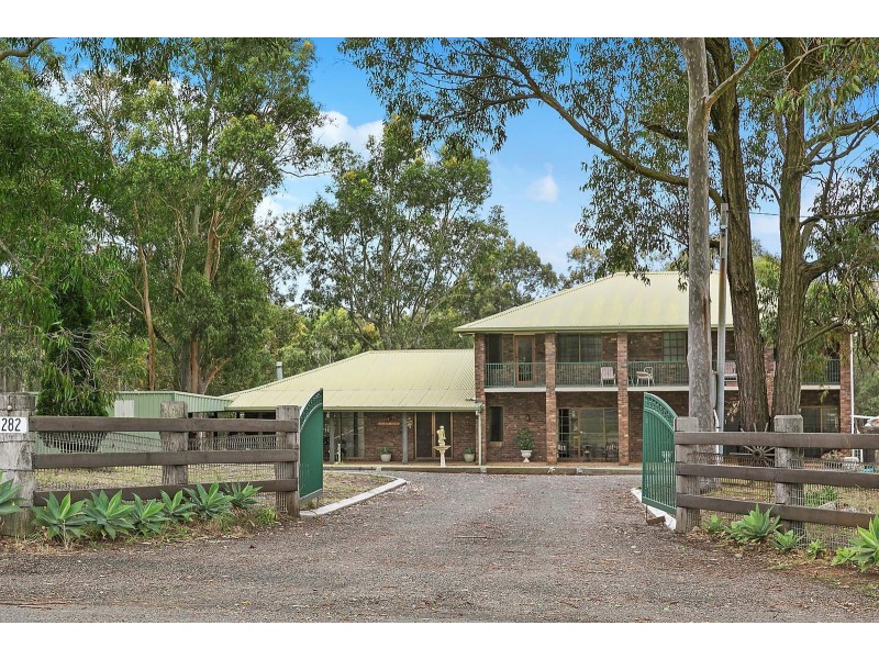 282 Sawyers Gully Road, Sawyers Gully NSW 2326